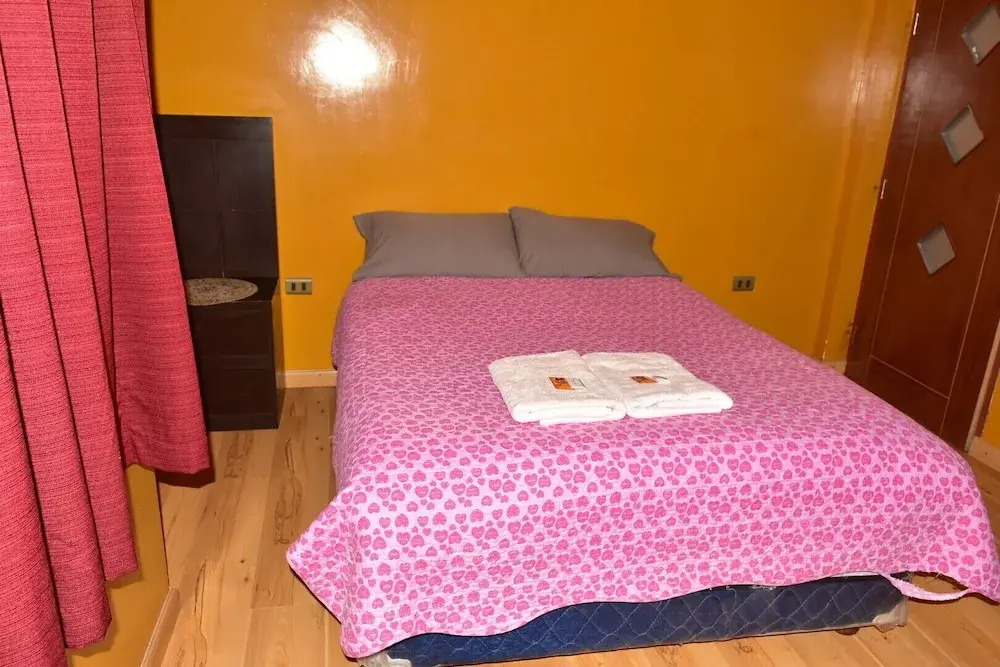 Hostal Sin fronteras