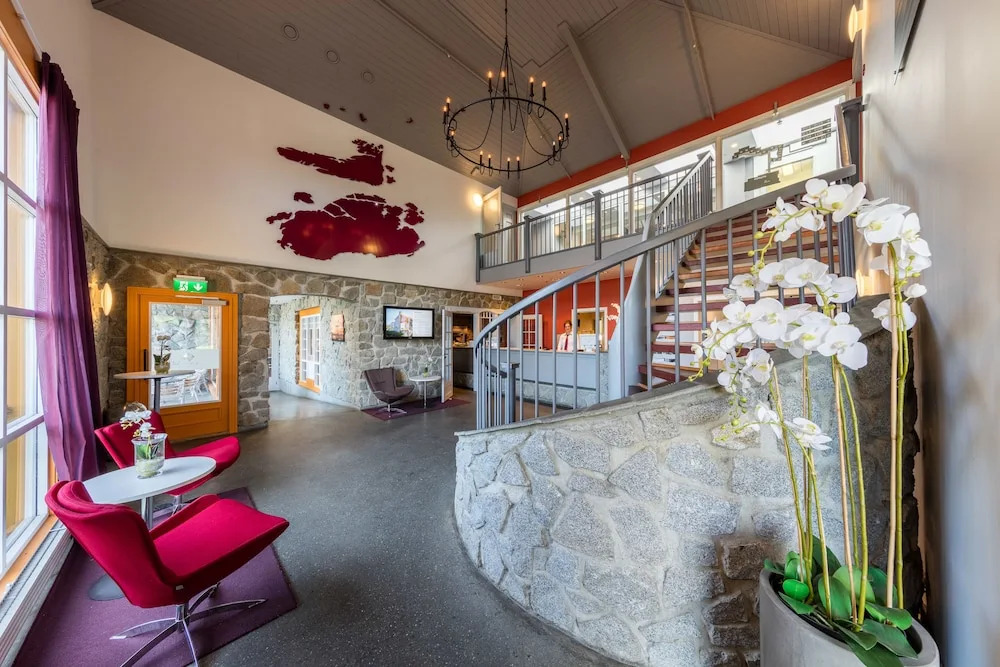 Dolmsundet Hotell Hitra
