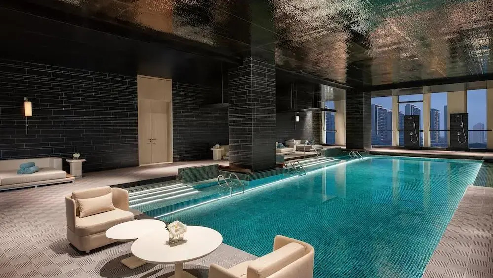 InterContinental Wuxi Taihu New City by IHG