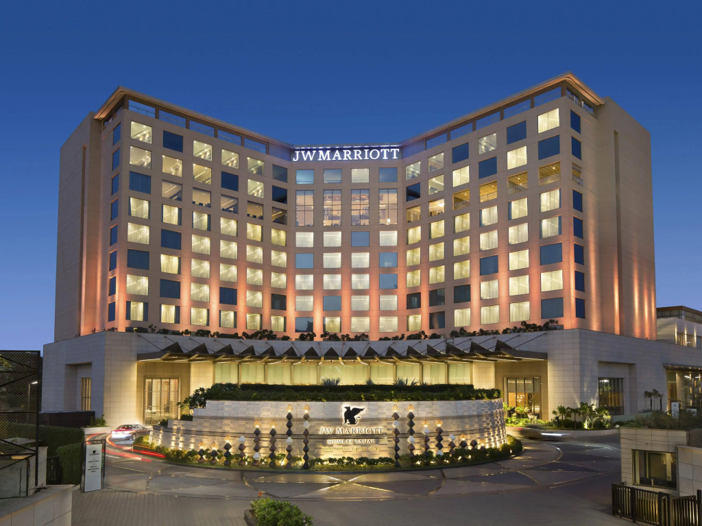 JW Marriott Mumbai Sahar Airport
