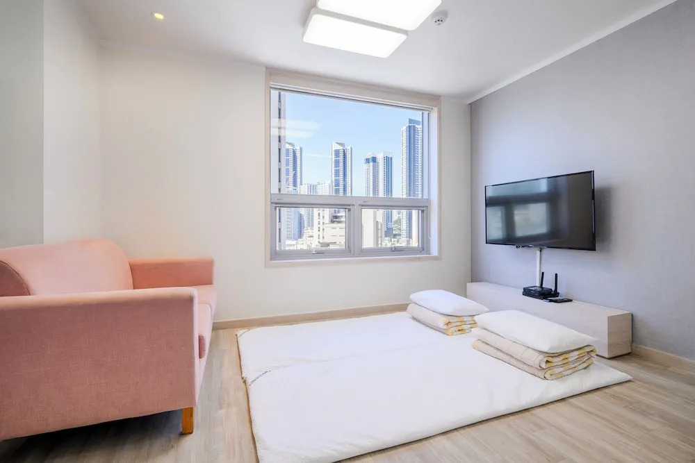 POL-A Resort Haeundae