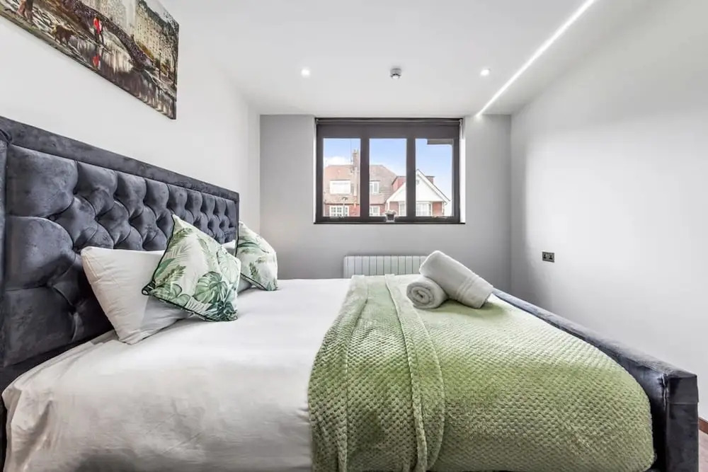 Luxury Flat in North West London