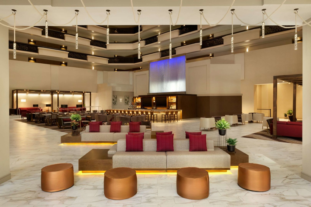 Embassy Suites by Hilton Phoenix Downtown North