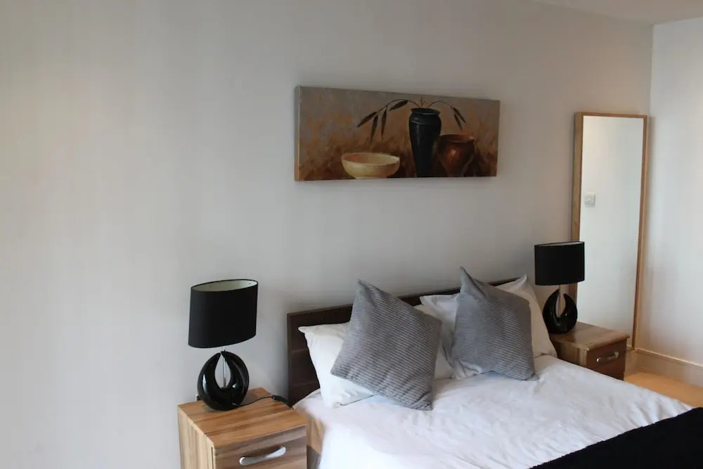Berkeley Luxury Serviced Apartments - Canary Wharf