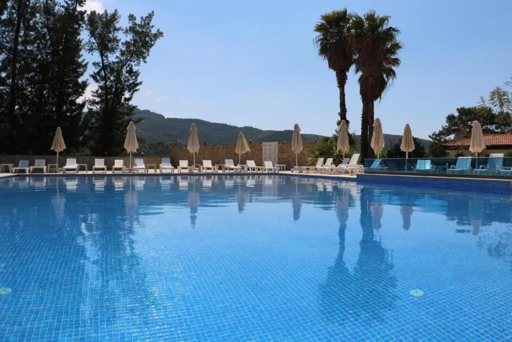 The Nix Hotel Patara Beach