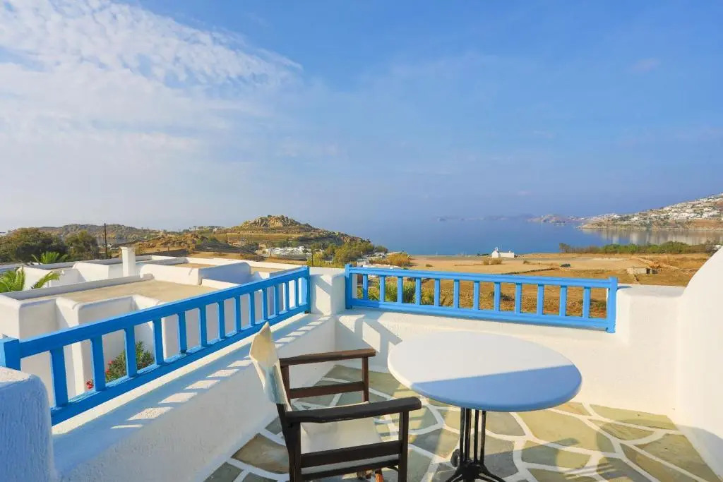 Maganos Apartments