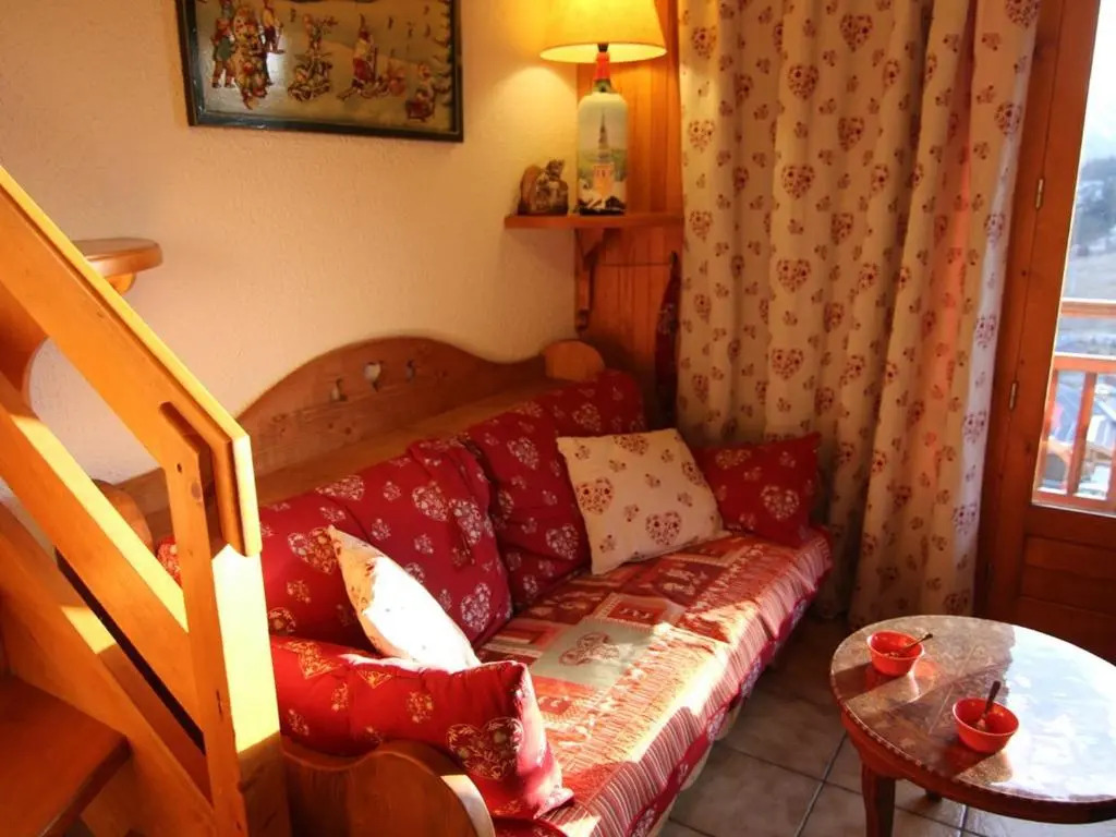 Appartement Les Saisies, 2 pièces, 6 personnes - FR-1-594-116
