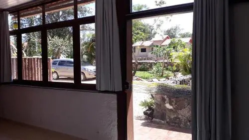 Tapuio Park Hotel
