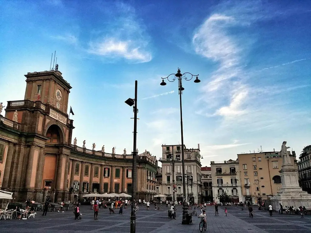 Citykey Napoli - Bed & Breakfast