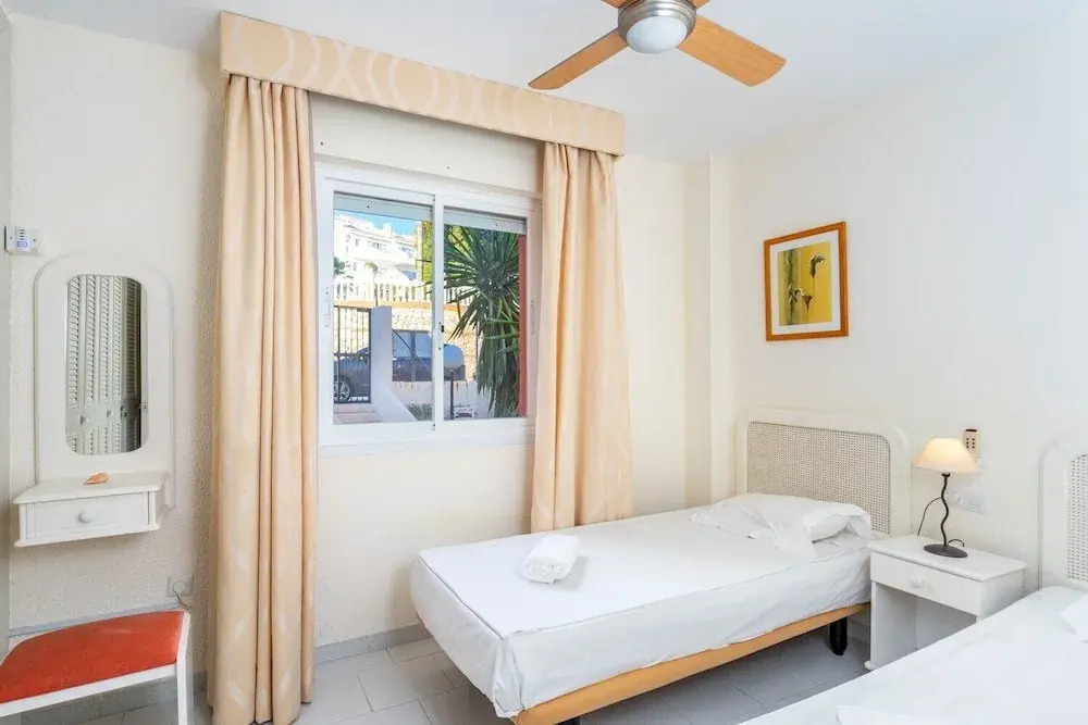 Villa close to the beach