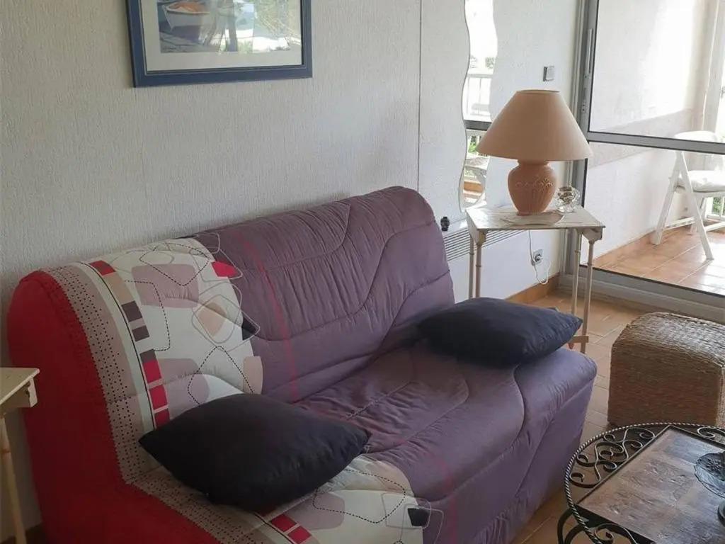 Appartement Argelès-sur-Mer, 2 pièces, 4 personnes - FR-1-388-31