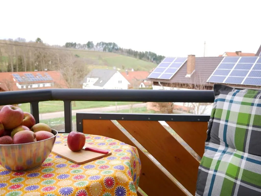 Ferienwohnung Obere Alm