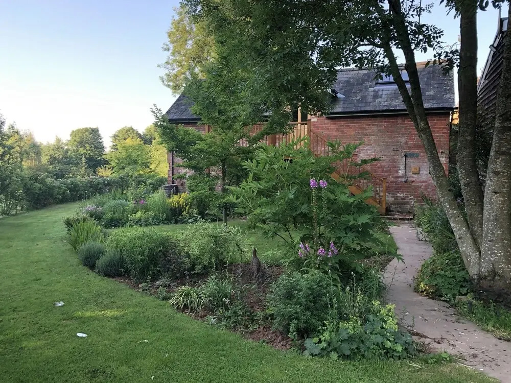 The Hayloft