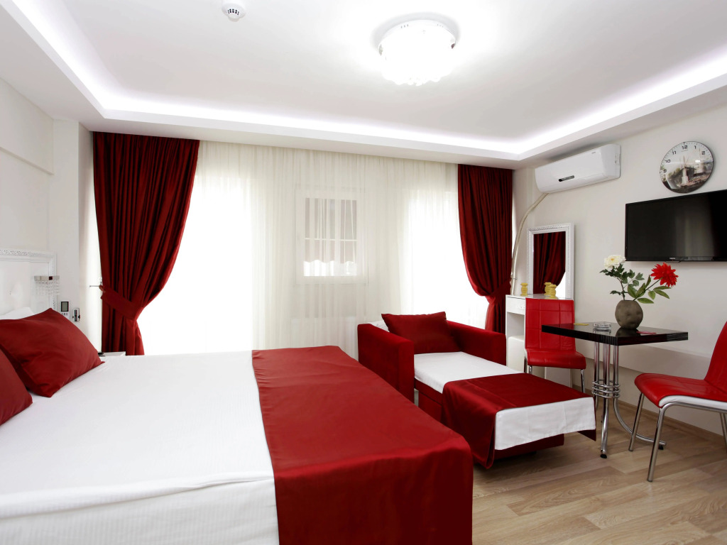 Istanbul Taksim Casavilla Hotel
