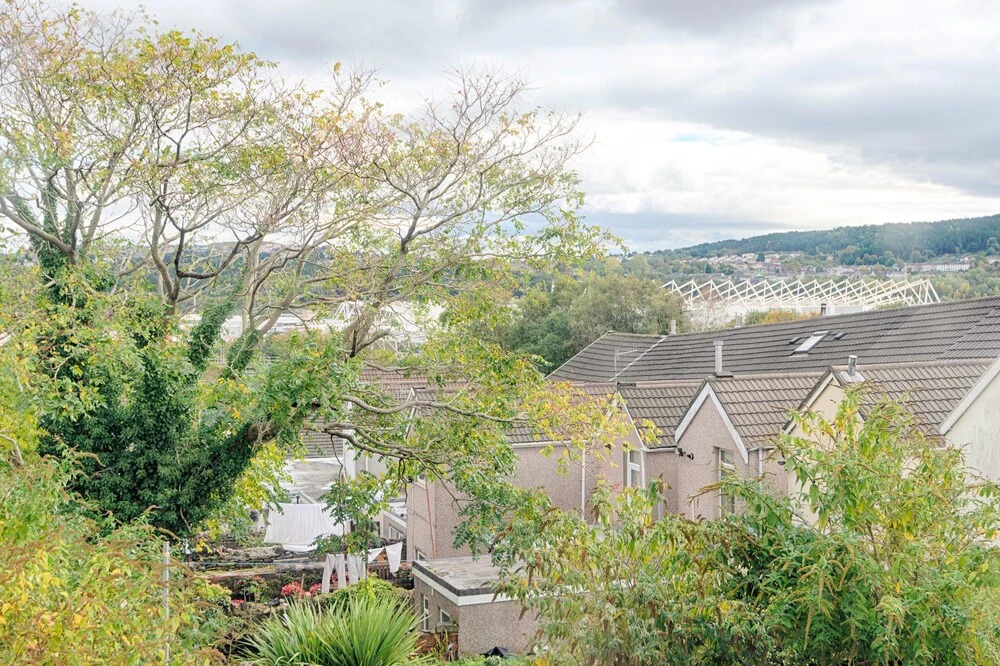 Swansea Hosea Spacious Home