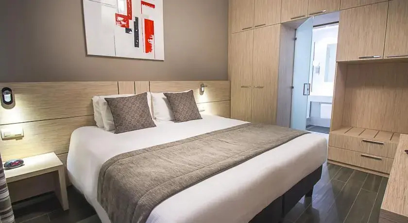 Best Western Plus Aero 44 Charleroi Airport