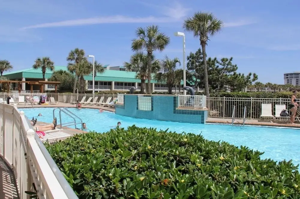 Pelican Beach Terrace 807