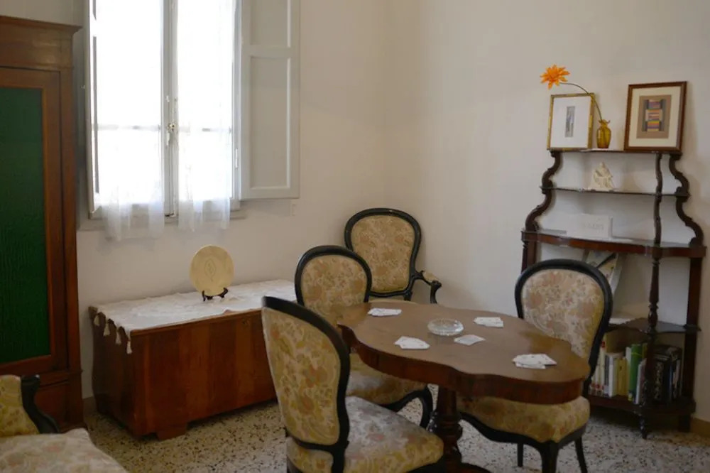 Villa nei fiori