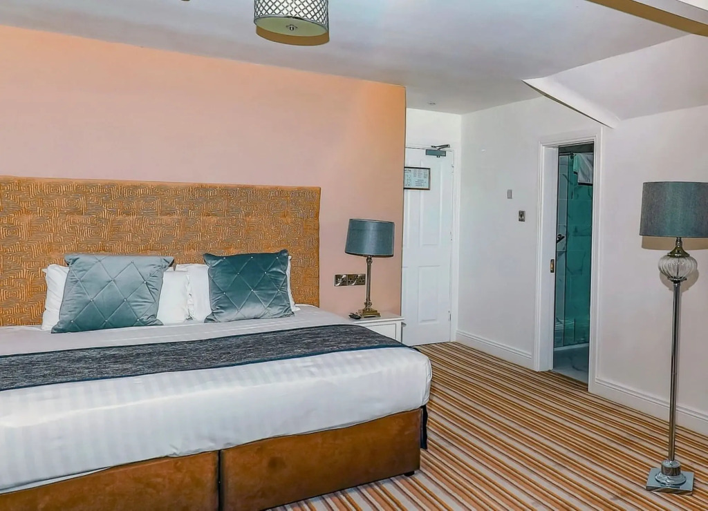 Brook Lodge Boutique Hotel