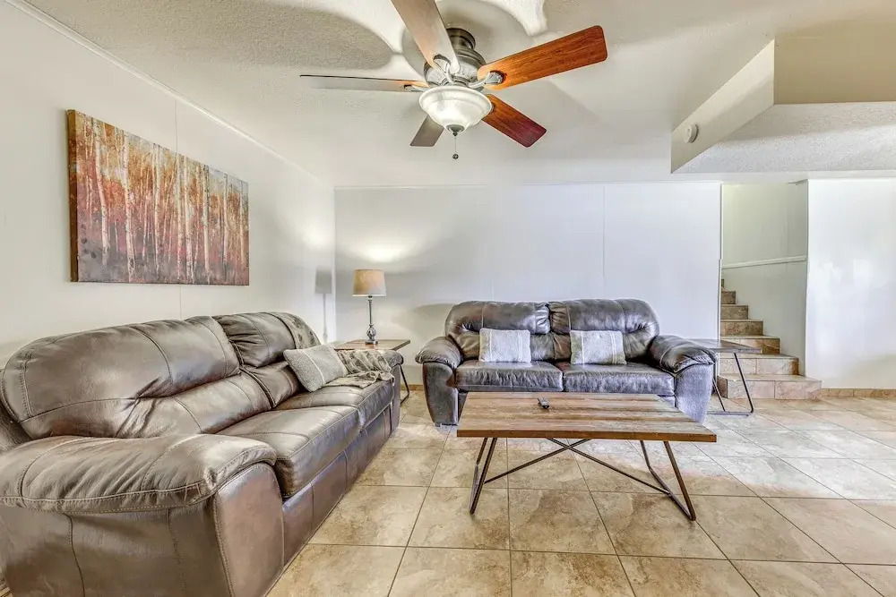 Spacious Ruidoso Home w/ Patio & Mountain Views!