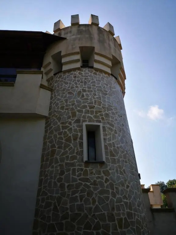 Castelluccio suite