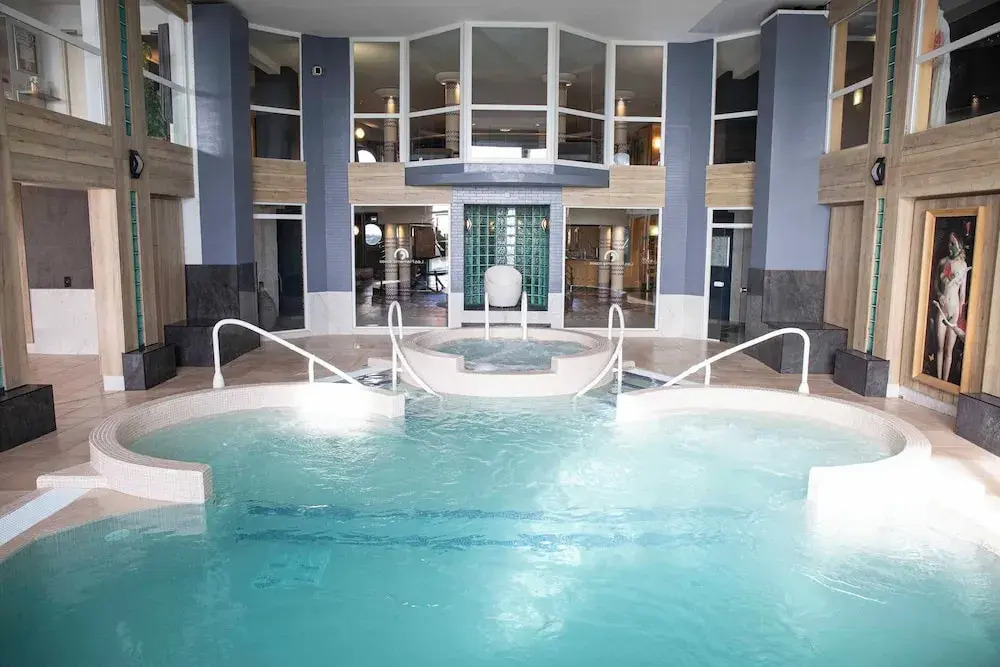 Grand Hôtel Les Flamants Roses Thalasso & Spa