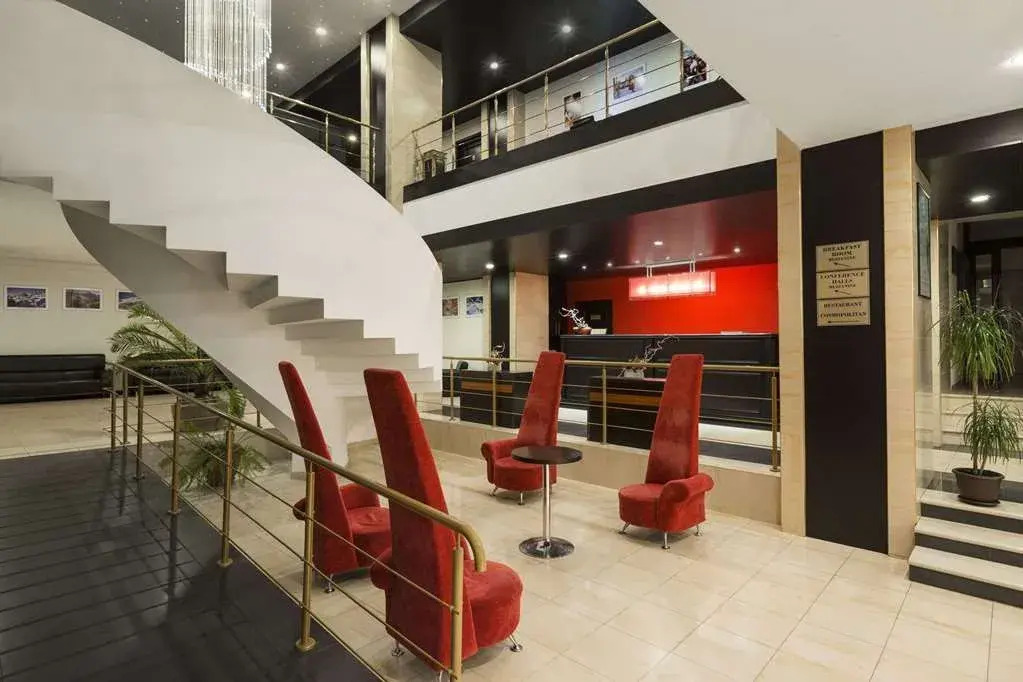 Ramada Iasi City Center