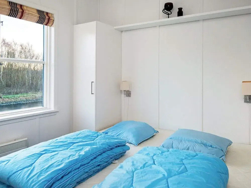 Family stay in holiday park in Ebeltoft