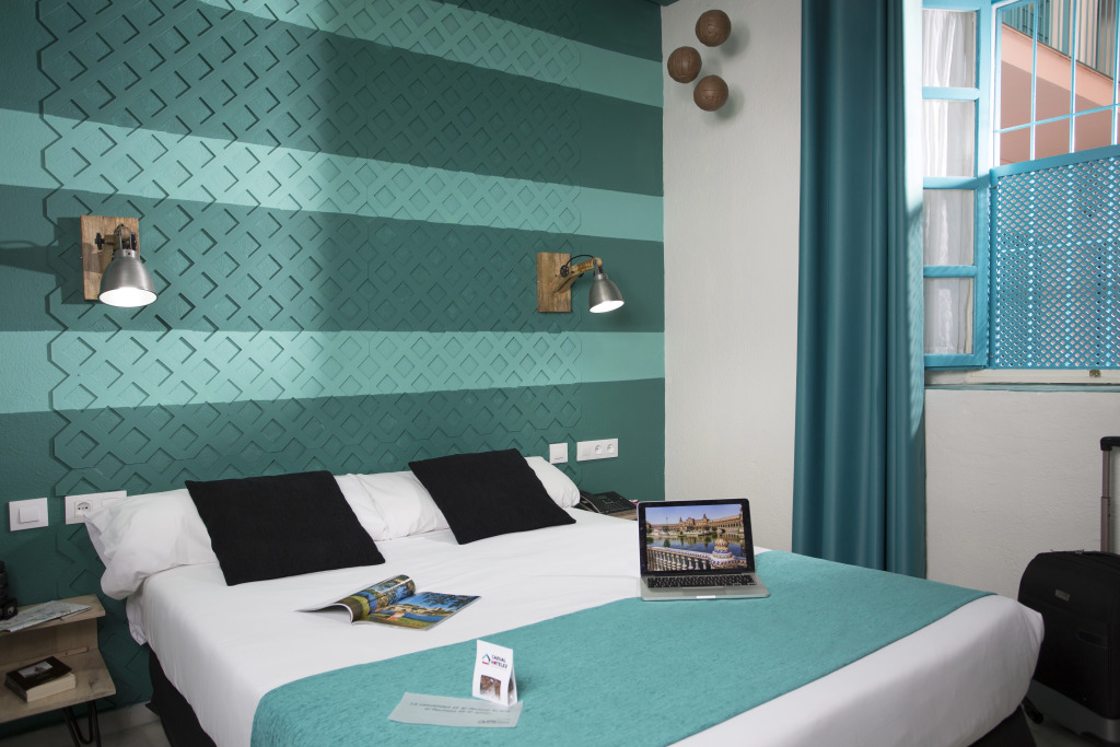 Casual de las Letras Sevilla by Casual Hoteles