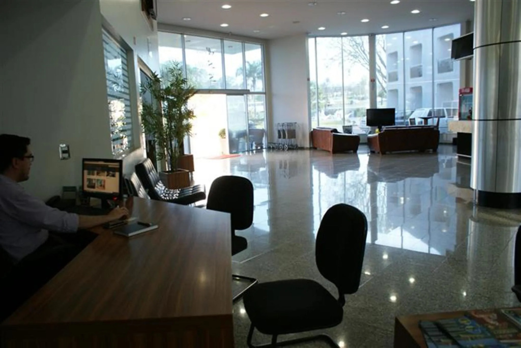 Foz Fronteira Hotel