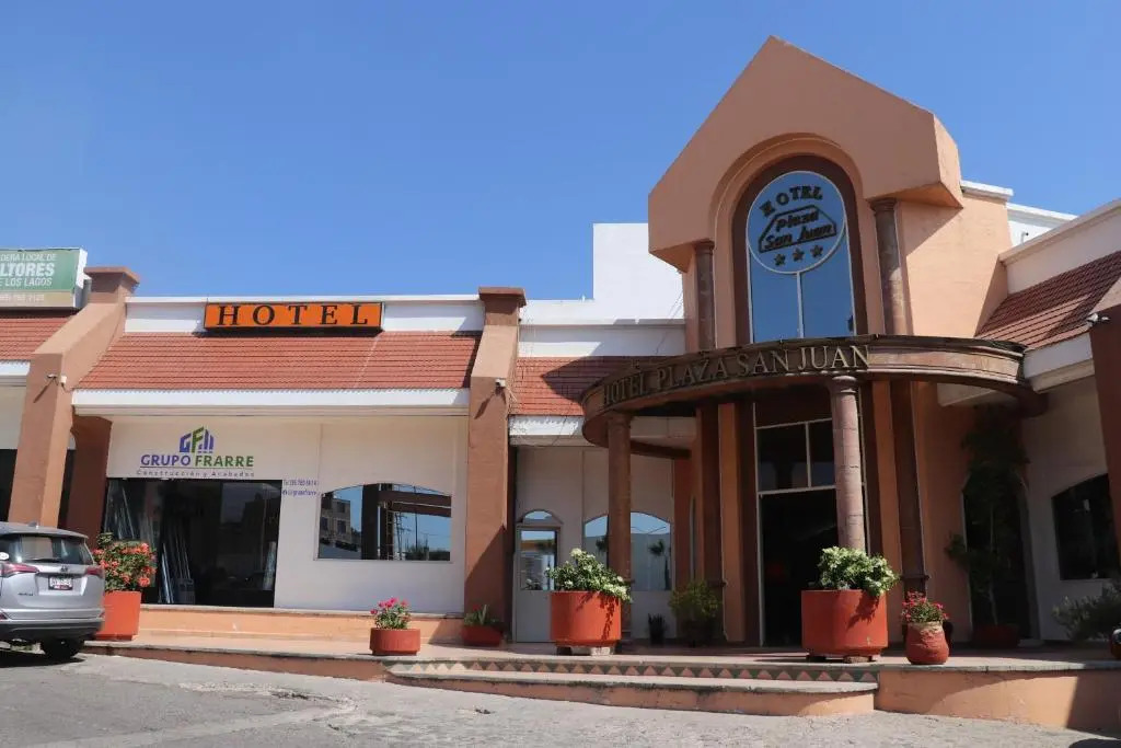 Hotel Plaza San Juan