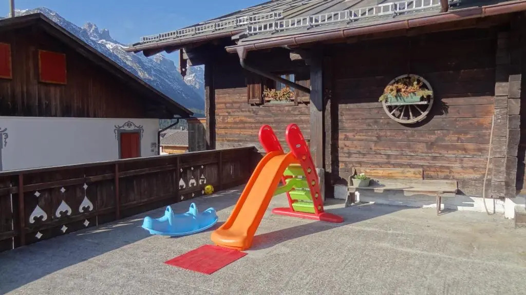 B&B Schlossar Haus