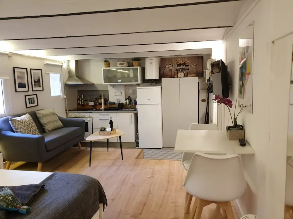 New Studio Just Renovated Center BCN