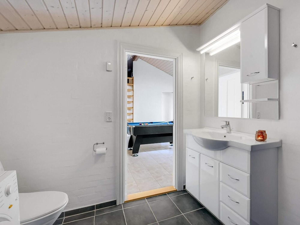 4 Star Holiday Home in Lokken
