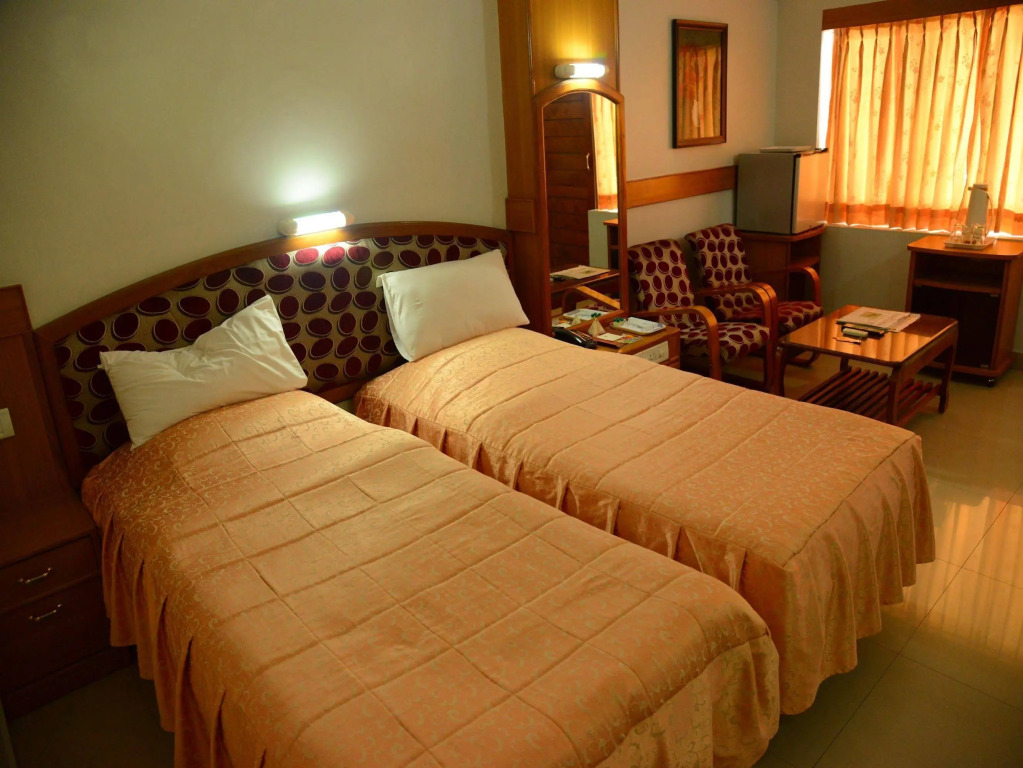 Hotel City Tower Coimbatore