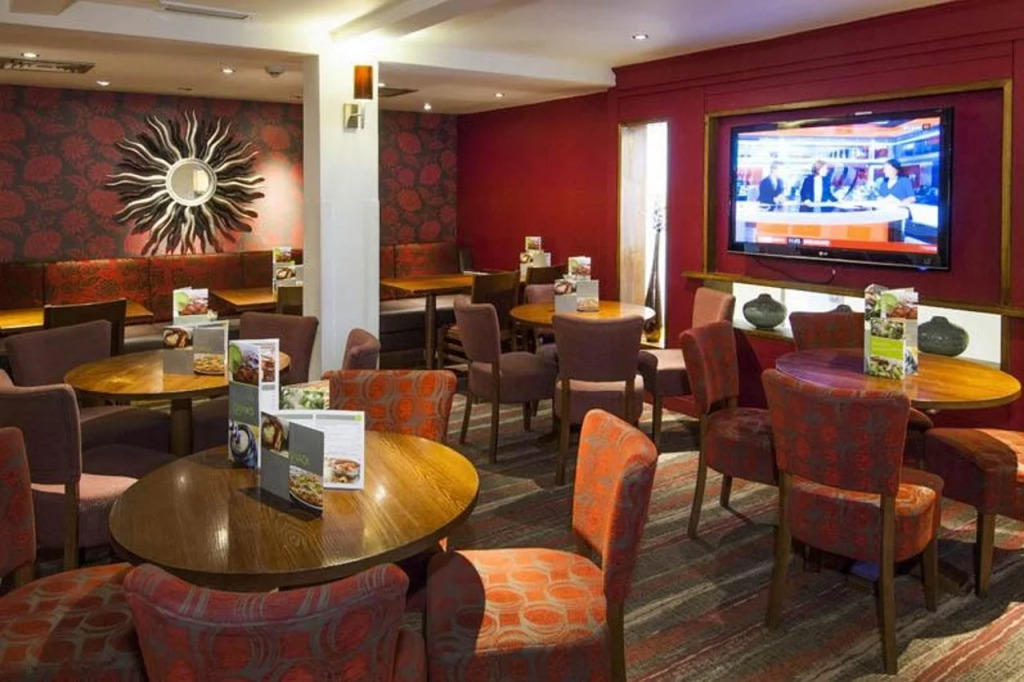 Premier Inn London Gatwick Airport A23