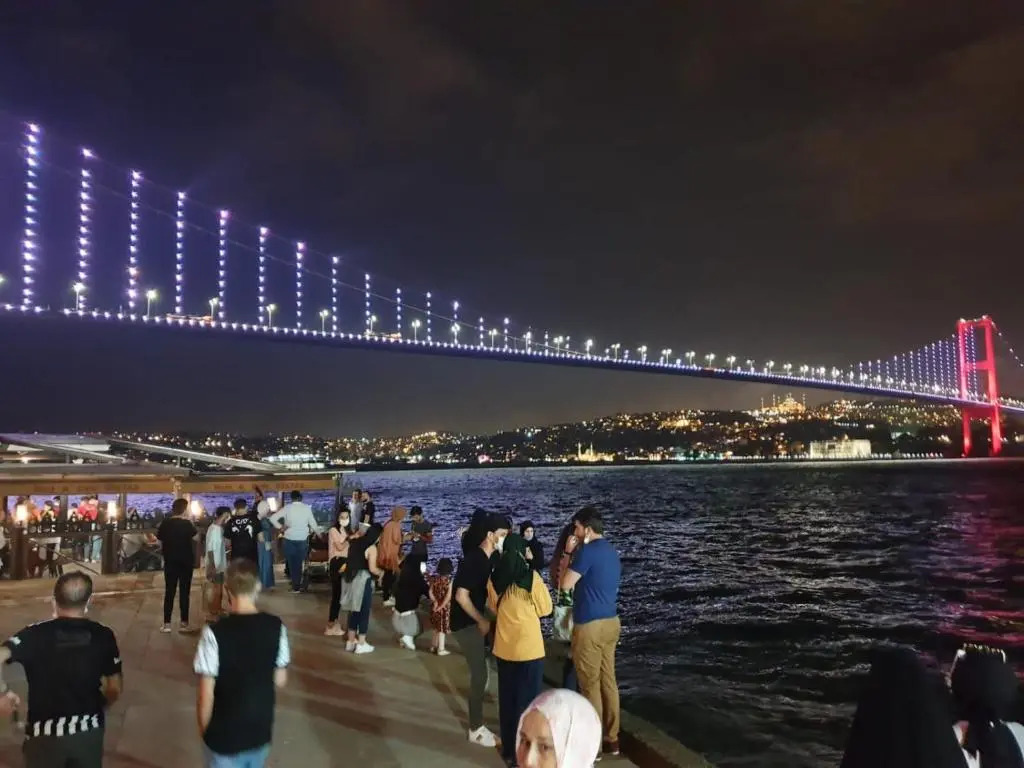 Bosphorus Bridge