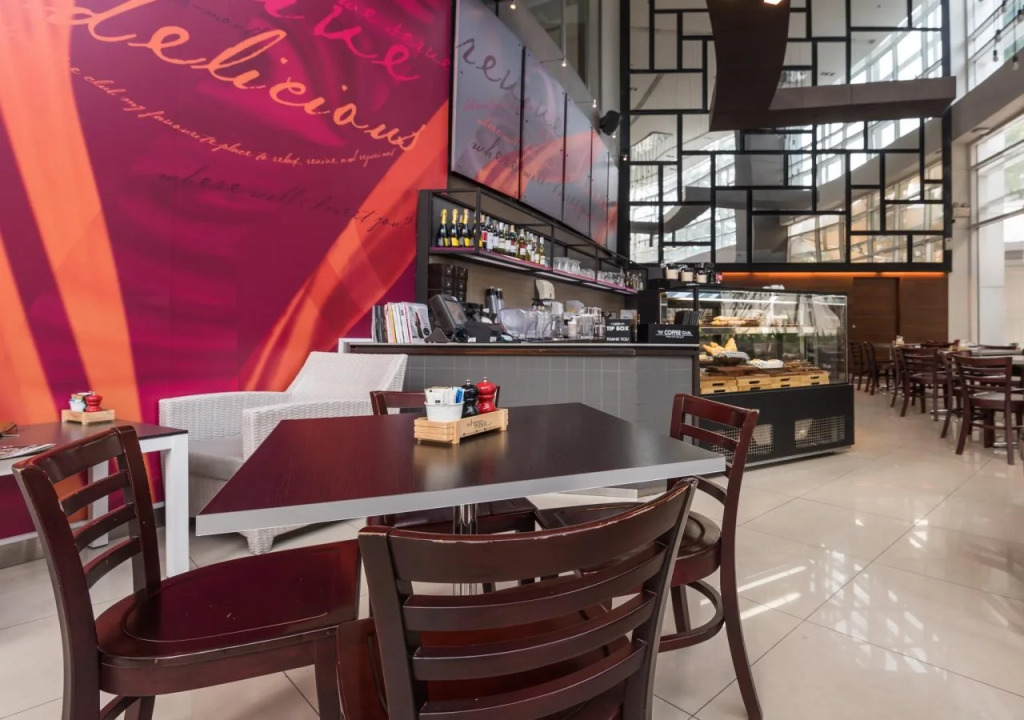 Dusit Suites Hotel Ratchadamri, Bangkok