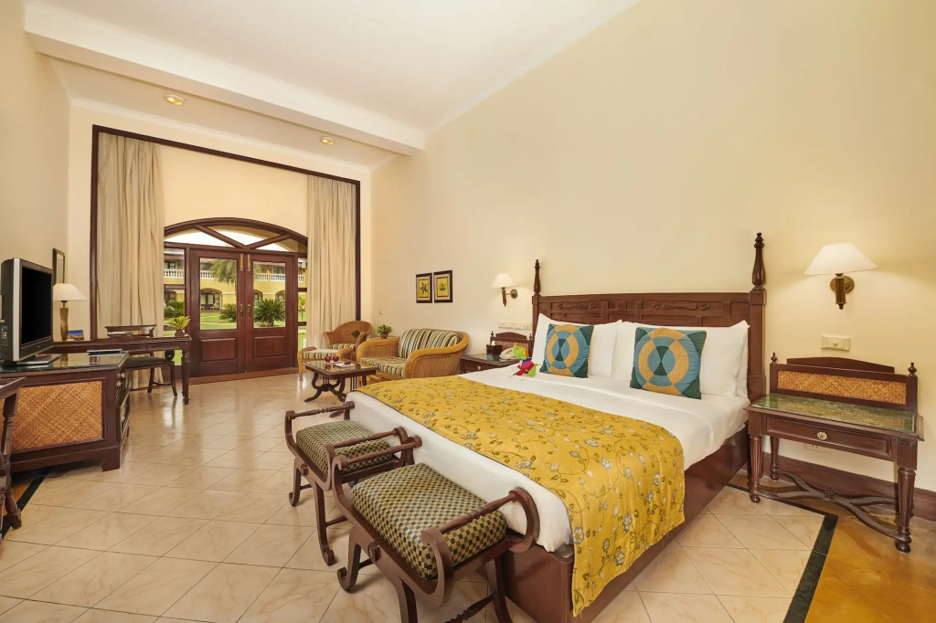 The LaLiT Golf & Spa Resort Goa