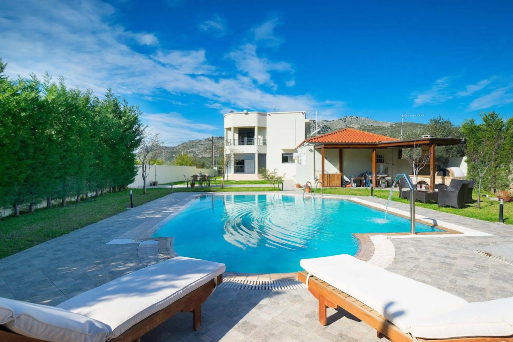 Saint Rafael Villa