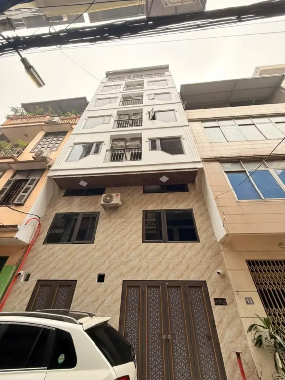không gian riêng tư thoáng mát