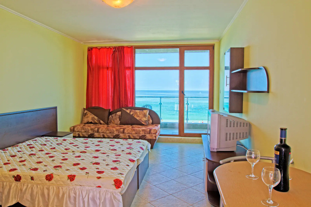 Budzhaka Black Sea Paradise