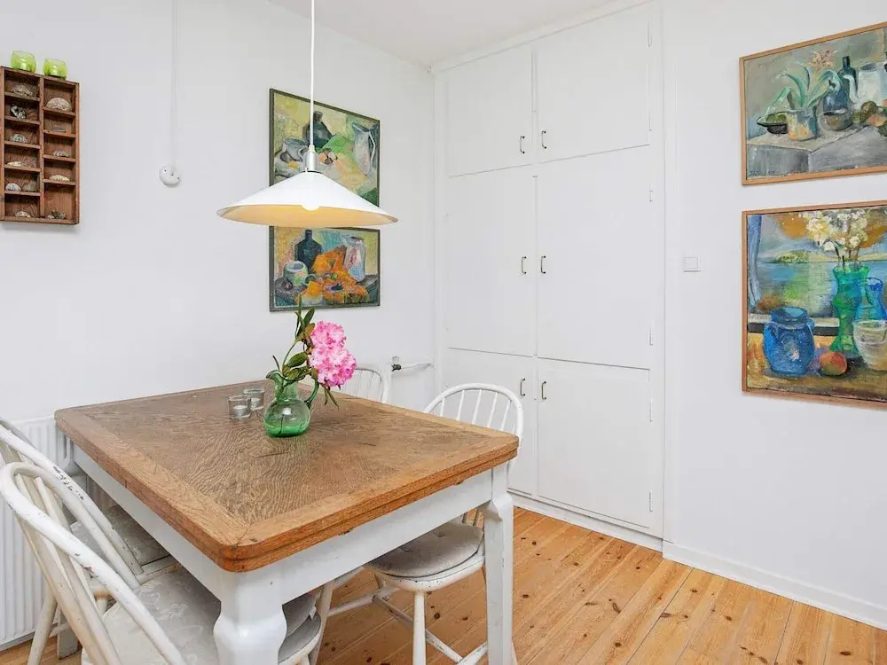 6 person holiday home in Hjørring
