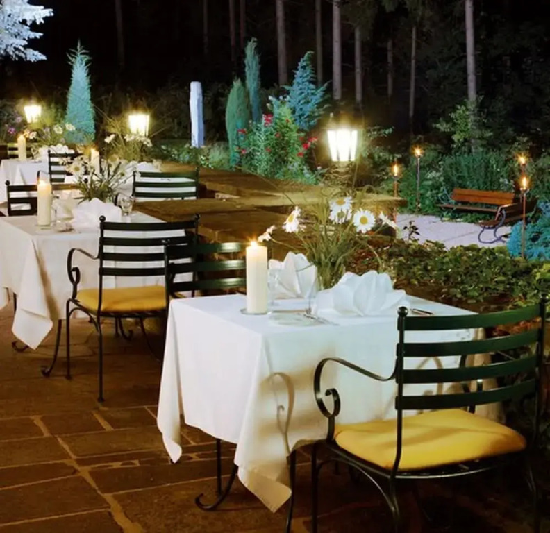 Das Jagdhaus Waldidyll Hotel Bed & Breakfast