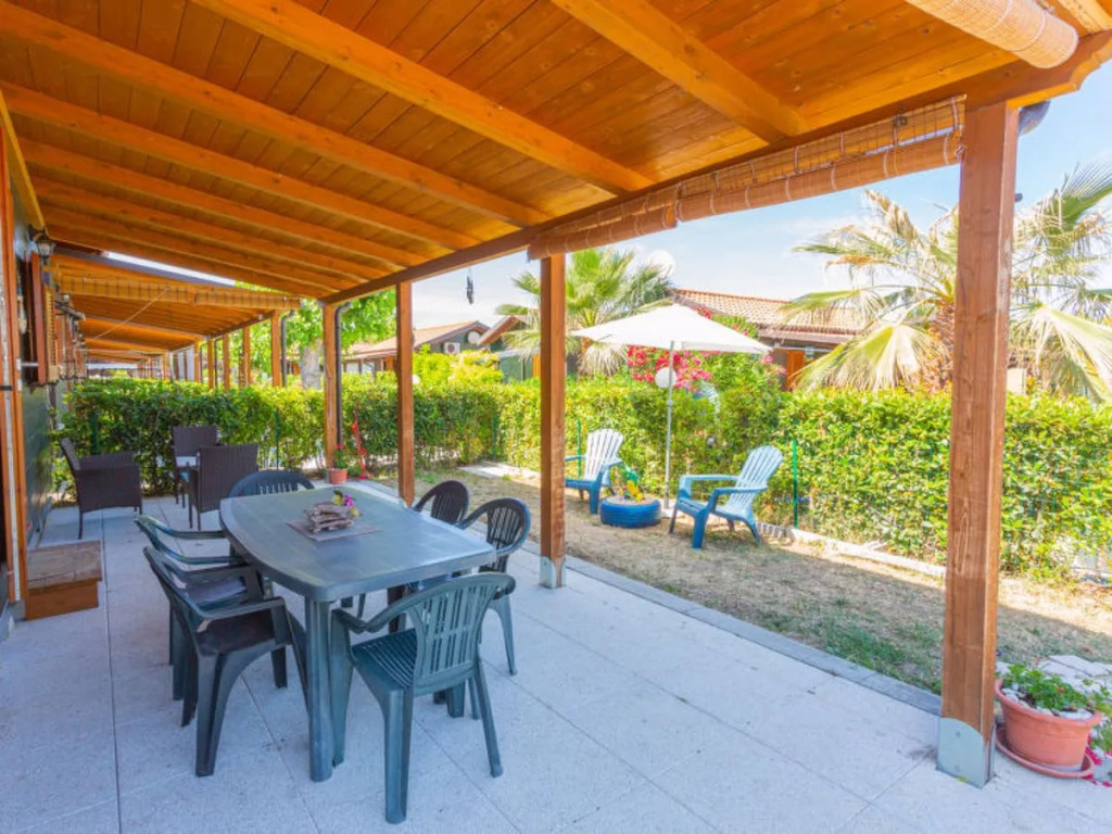Camping Green House Village (TDS150)
