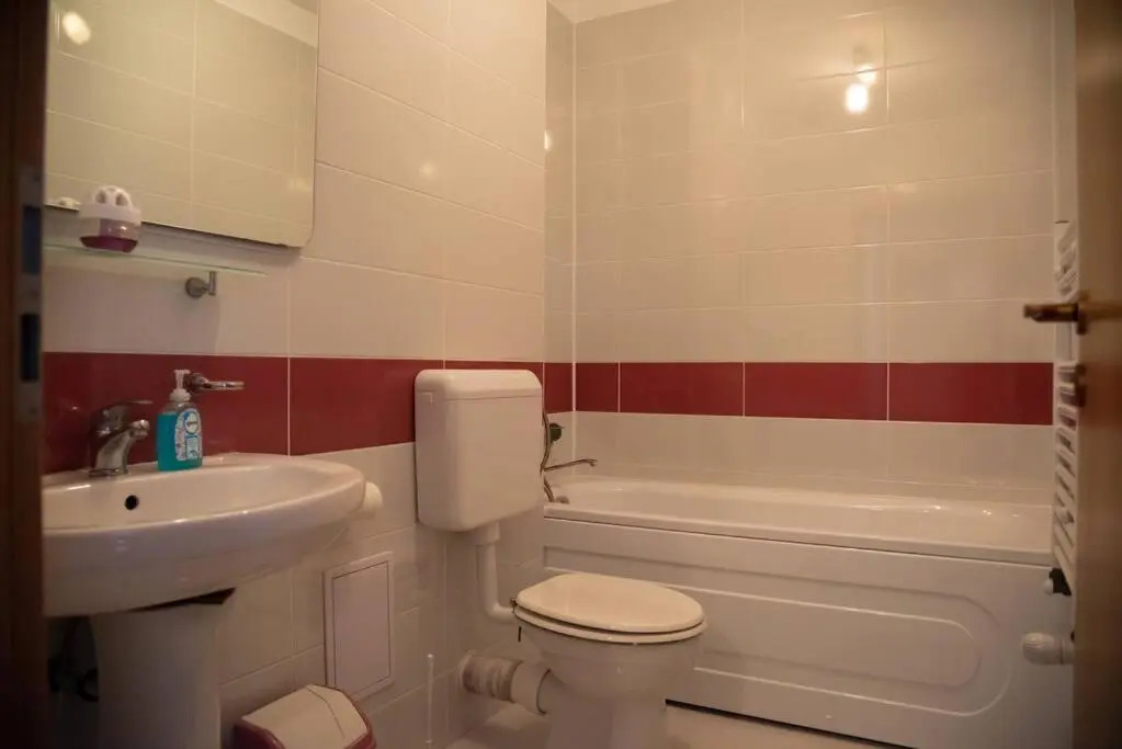 Apartament cu 1 camera pentru un sejur minunat