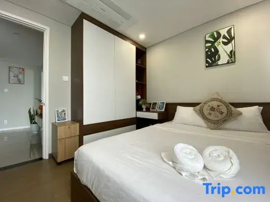 Triostay Vinh Hoi Apartment - Skyline City Views