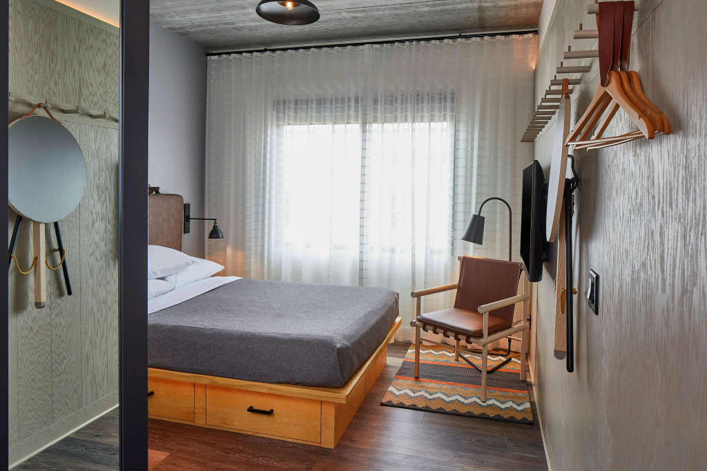 Moxy Chattanooga Downtown