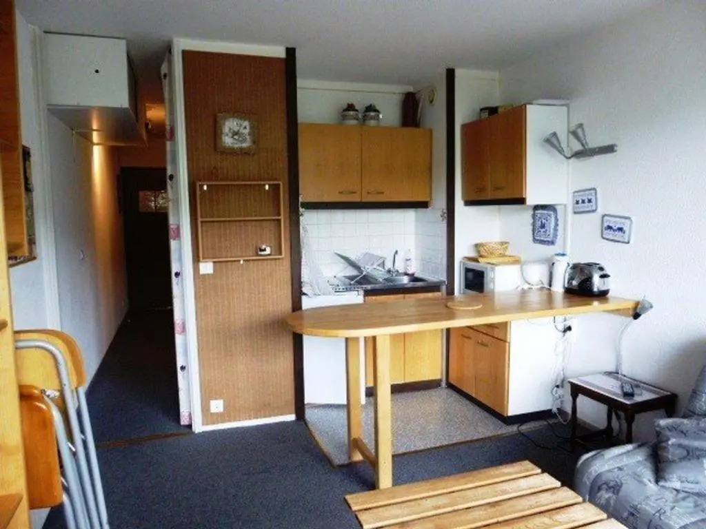Appartement Arette, 1 pièce, 6 personnes - FR-1-602-22