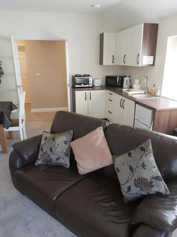 Oaktree Lodge